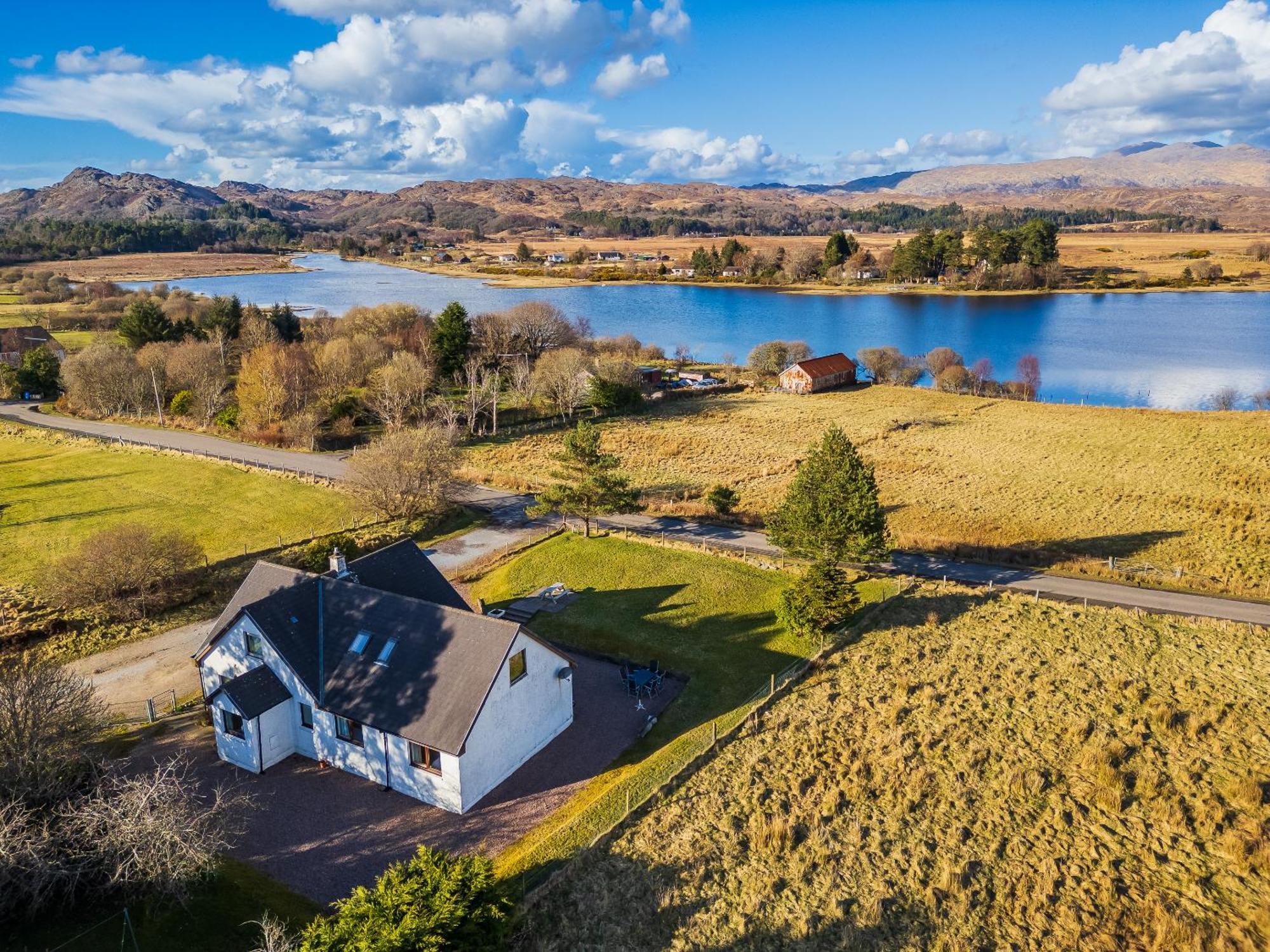 Brackenbrae Vakantiehuis *