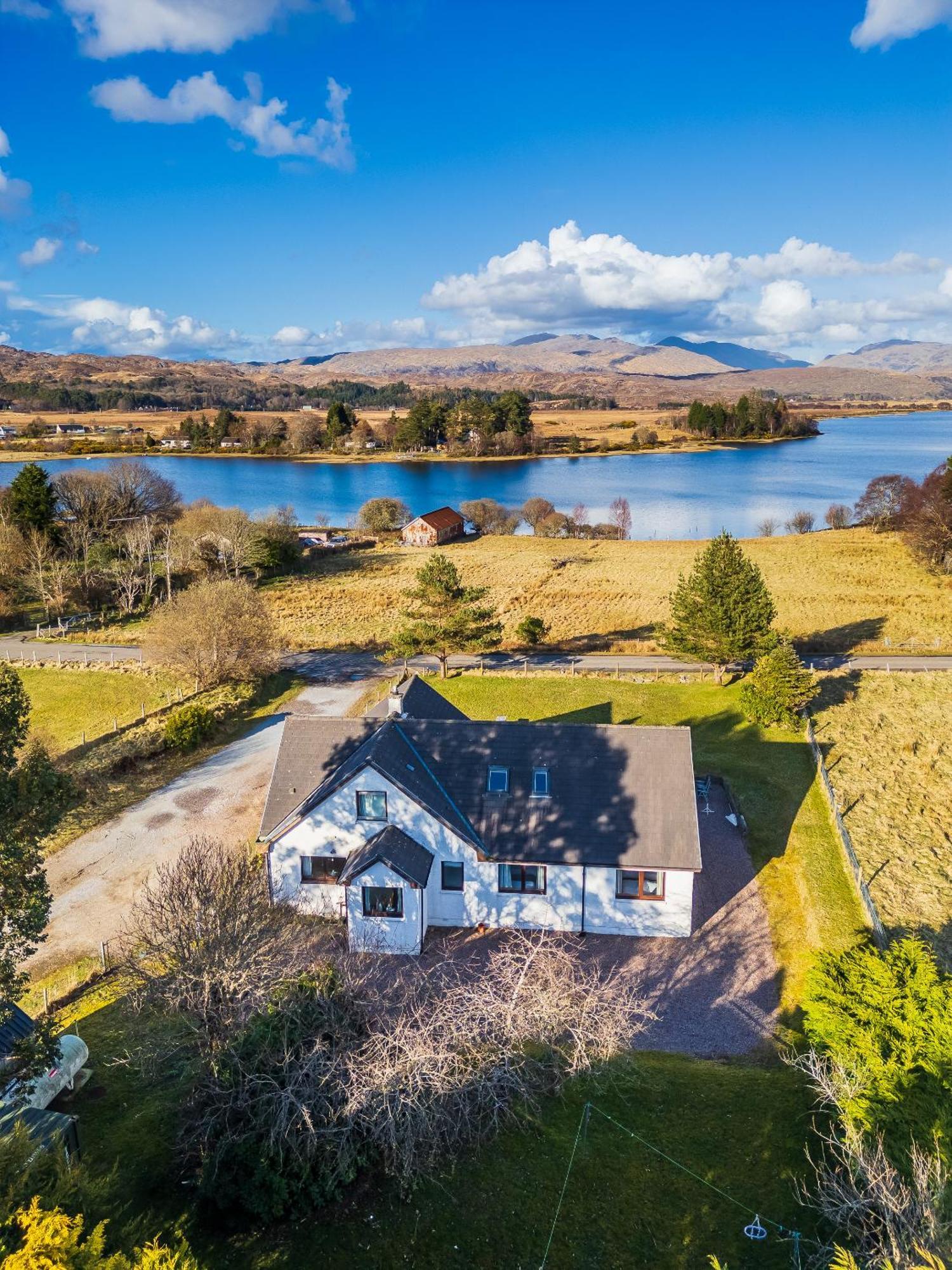 Brackenbrae Vakantiehuis Acharacle