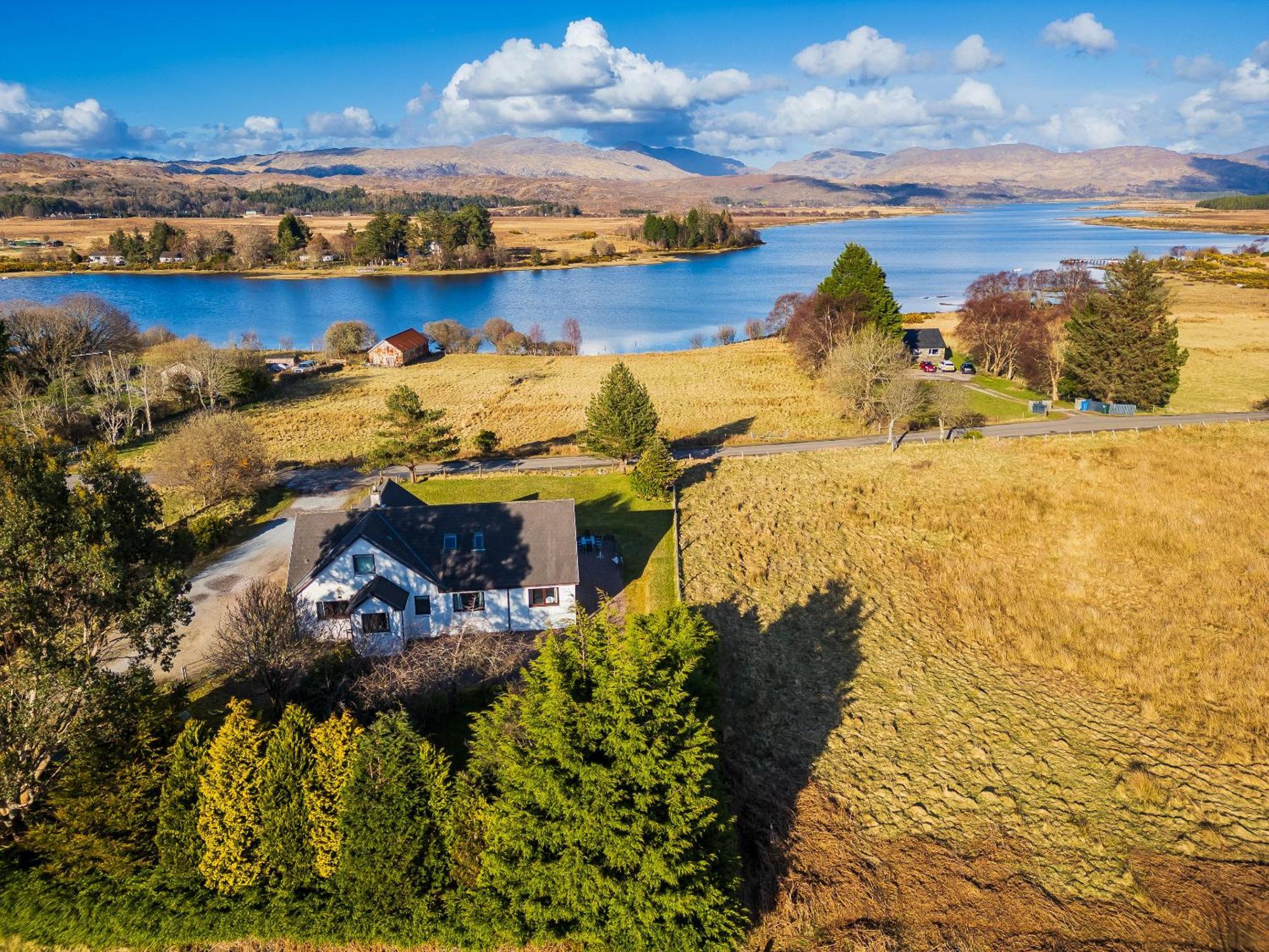 Brackenbrae Vakantiehuis Acharacle