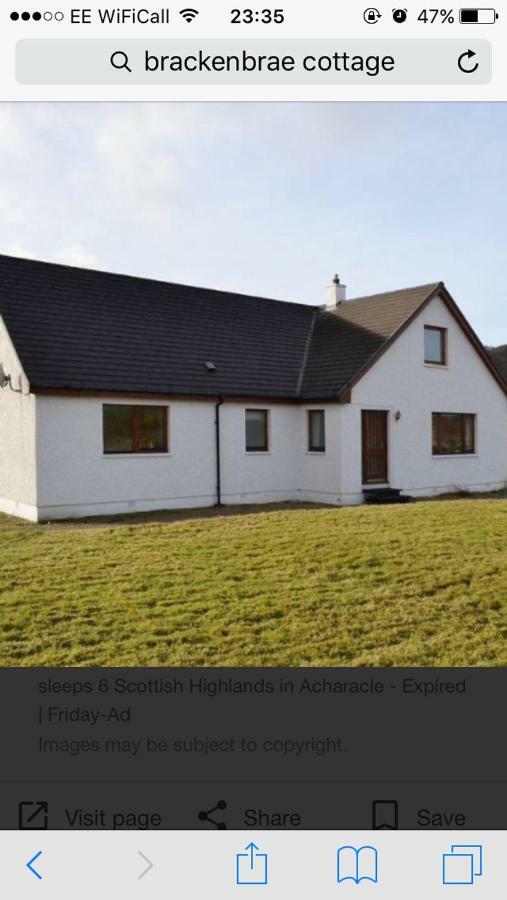 Brackenbrae Casa vacanze *